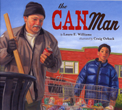 can man book